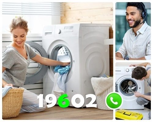 صيانة غسالات ويرلبول القاهرة